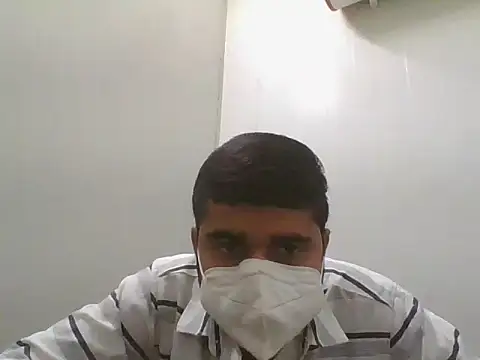 Ishan003 online show from 02-19-25, 01:17