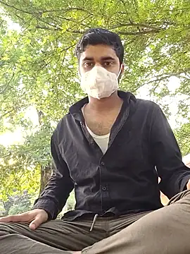 Ishan003 online show from 05-13-26, 12:41