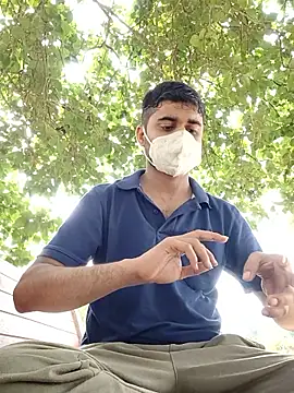 Ishan003 online show from 05-20-26, 01:56