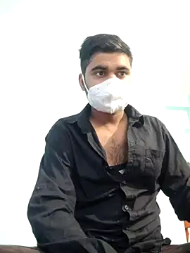 Ishan003 online show from 05-24-26, 01:21