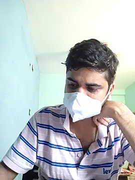 Ishan003 online show from 06-13-26, 06:33