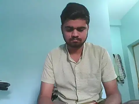 Ishan003 online show from 07-18-26, 04:49