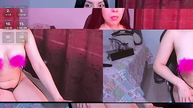 Otilia Sigrid online show from 04-09-26, 08:25