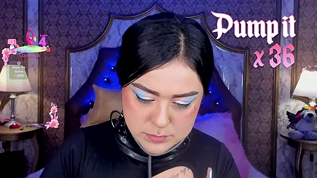 SoffiQueen online show from 02-24-26, 02:26