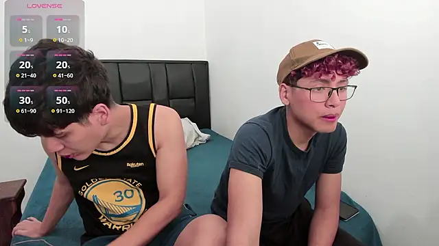 Javierdisousa online show from 02-04-26, 07:31