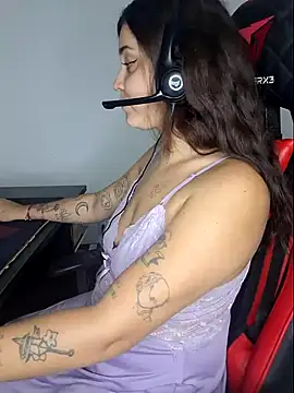 luuhcat09 online show from 01-16-25, 01:48