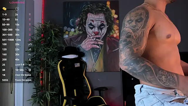 Snapshot of jordan_mayers02 chatting on 01-18-25, 11:00 jordan mayers02 online show from 01-18-25, 11:00