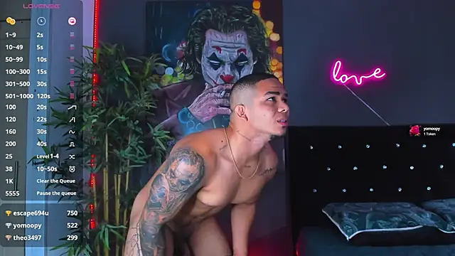 Snapshot of jordan_mayers02 chatting on 03-16-25, 12:11 jordan mayers02 online show from 03-16-25, 12:11