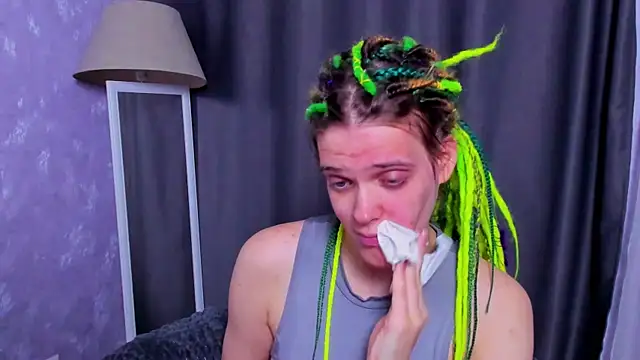 KIKI Krash online show from 09-23-25, 10:40