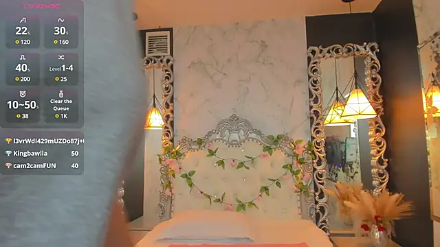 Snapshot of Skinny_Linda chatting on 02-13-25, 01:26 Skinny Linda online show from 02-13-25, 01:26