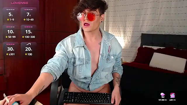 Hornymoan online show from 01-07-25, 10:19