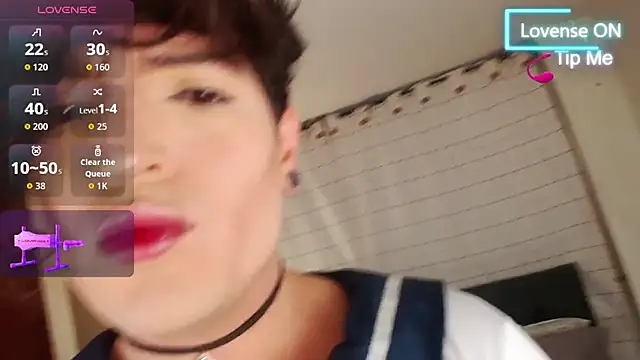 Hornymoan online show from 03-12-26, 10:49