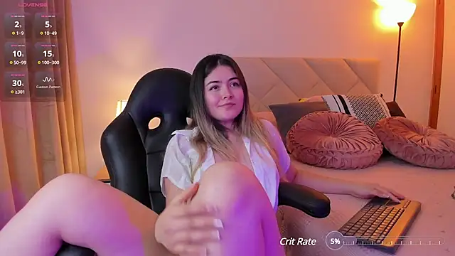 Lau Bee online show from 02-16-25, 07:49