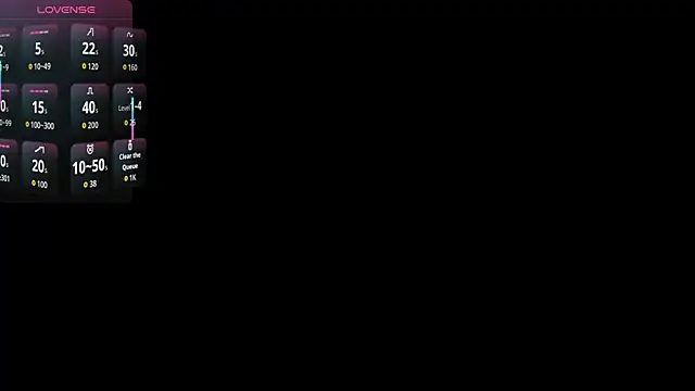 Clarisse28 online show from 11-29-25, 07:17