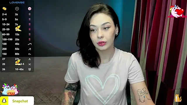 Snapshot of NataliMillers chatting on 02-21-25, 12:50 NataliMillers online show from 02-21-25, 12:50