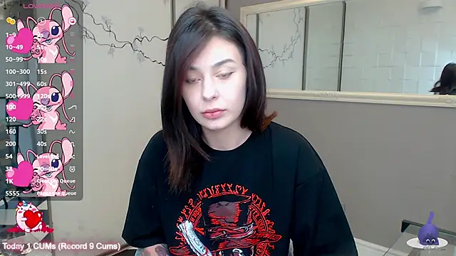 Snapshot of NataliMillers chatting on 03-15-25, 01:18 NataliMillers online show from 03-15-25, 01:18