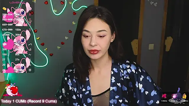 Snapshot of NataliMillers chatting on 03-18-25, 12:47 NataliMillers online show from 03-18-25, 12:47