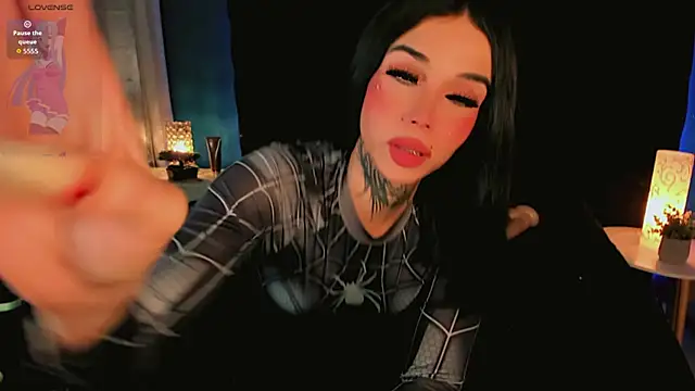 Sophia-Isabella online show from 01-17-26, 11:37