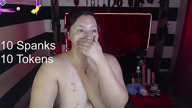 Snapshot of Lava_Vulcain chatting on 09-30-25, 03:50 Lava Vulcain online show from 09-30-25, 03:50