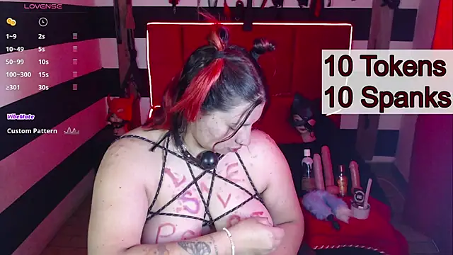 Lava Vulcain online show from 10-15-25, 02:28