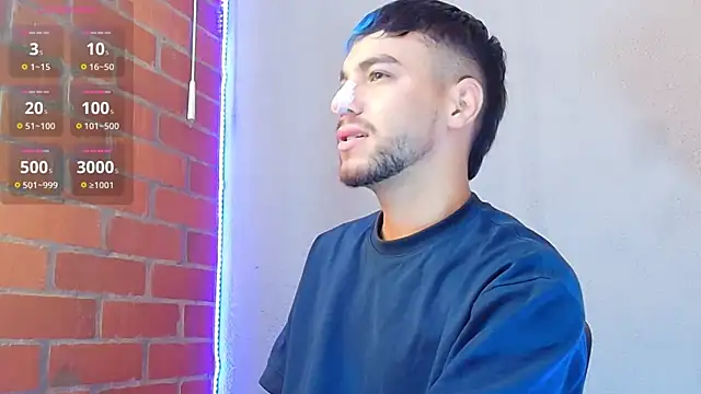 Leandro valenzuela online show from 11-21-25, 03:44