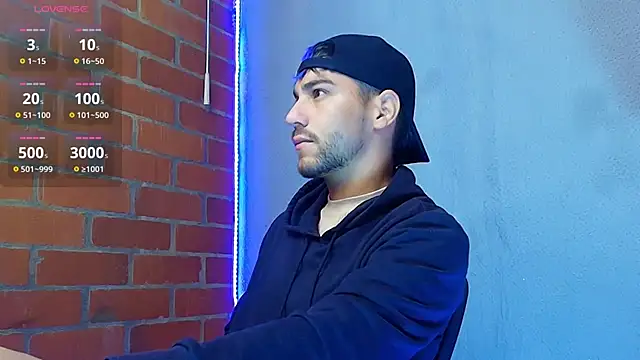 Leandro valenzuela online show from 12-03-25, 12:14