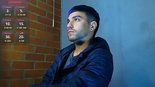 Leandro valenzuela online show from 12-15-25, 07:45