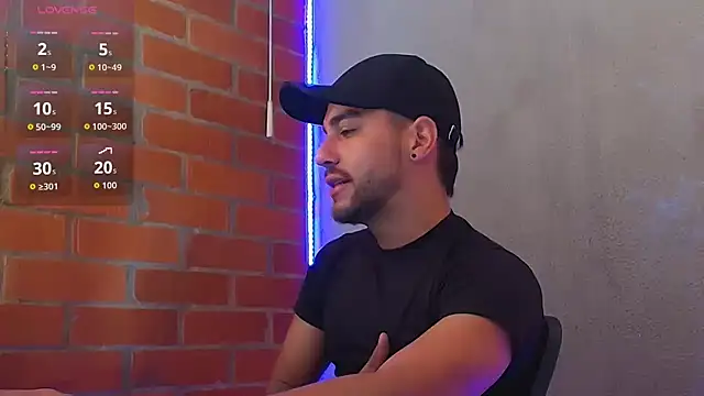 Leandro valenzuela online show from 02-18-26, 04:14