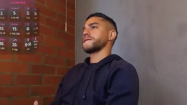 Leandro valenzuela online show from 02-23-26, 03:53