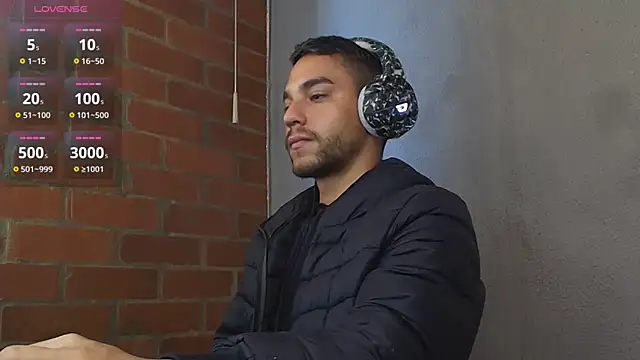 Leandro valenzuela online show from 03-22-26, 03:37