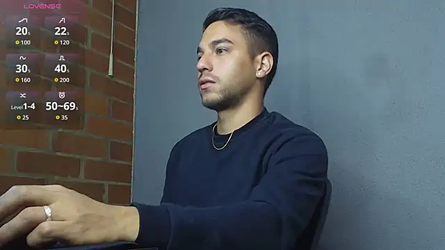 Leandro valenzuela online show from 04-14-26, 01:33