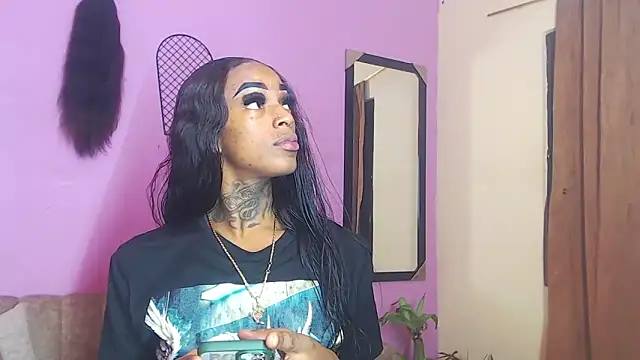 badgirls cx online show from 10-08-25, 11:24