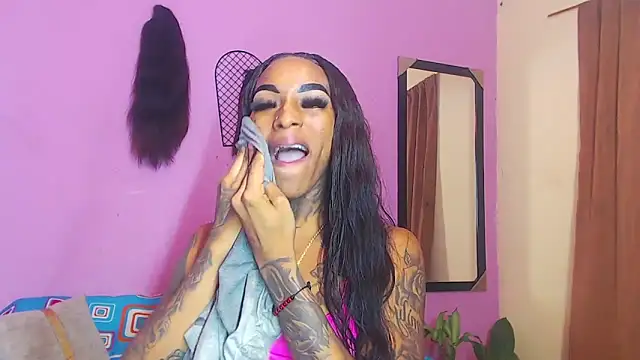 badgirls cx online show from 10-18-25, 07:47