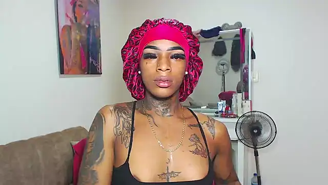 badgirls cx online show from 04-12-26, 08:25