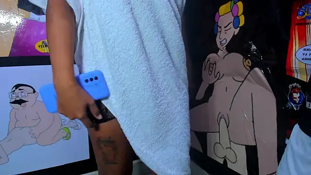 Snapshot of WILD_BITCH2024 chatting on 03-15-25, 07:20 WILD BITCH2024 online show from 03-15-25, 07:20