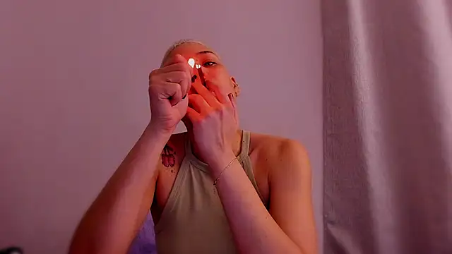 Charlee pink online show from 02-17-26, 02:41