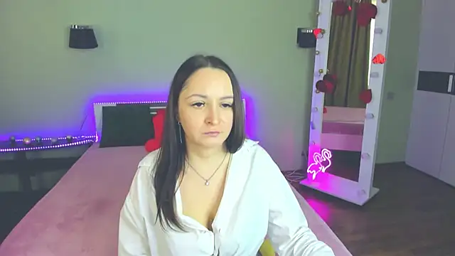 AngellLika online show from 01-17-26, 09:25