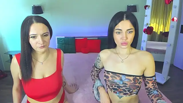 AngellLika online show from 03-15-26, 09:26