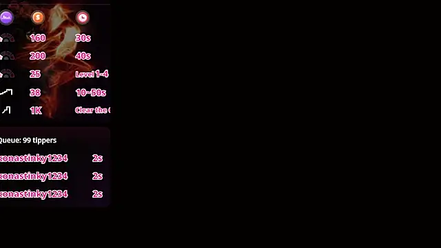 Snapshot of Scarlett_OHara_1861 chatting on 12-09-24, 08:54 Scarlett OHara 1861 online show from 12-09-24, 08:54