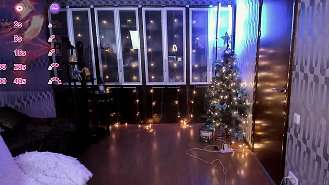 Snapshot of Scarlett_OHara_1861 chatting on 01-25-25, 09:14 Scarlett OHara 1861 online show from 01-25-25, 09:14