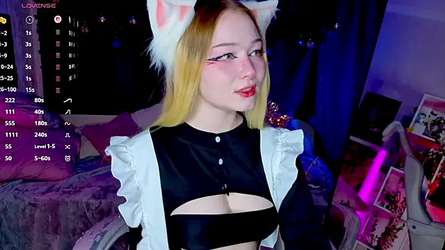 ElswythCovil online show from 11-30-25, 03:21