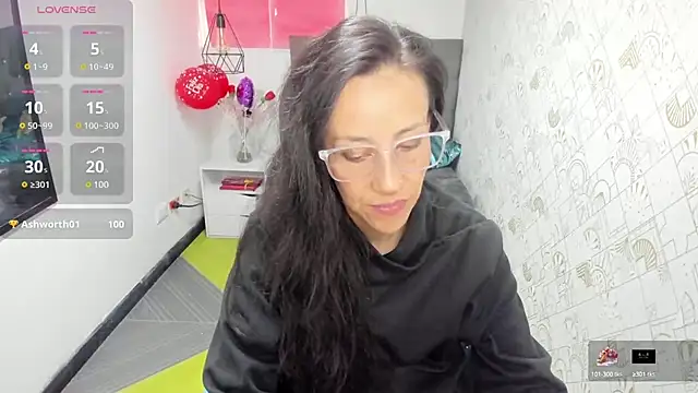 Snapshot of Abrillee1 chatting on 03-12-25, 03:18 Abrillee1 online show from 03-12-25, 03:18