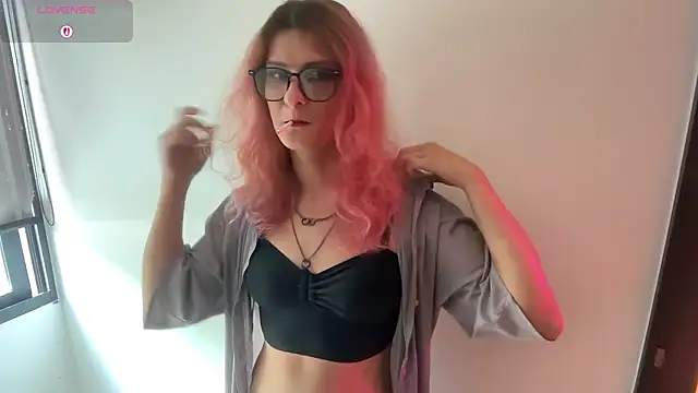 Alice Pinkhead online show from 07-17-26, 08:54