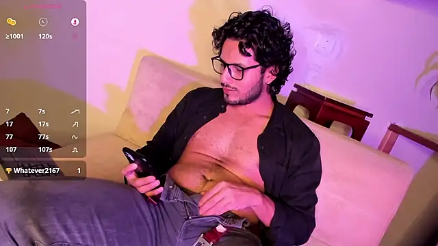 Snapshot of Nicholasrodrii chatting on 01-05-25, 01:13 Nicholasrodrii online show from 01-05-25, 01:13