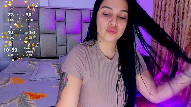 Snapshot of brianaGuzman chatting on 07-02-26, 04:24 brianaGuzman online show from 07-02-26, 04:24