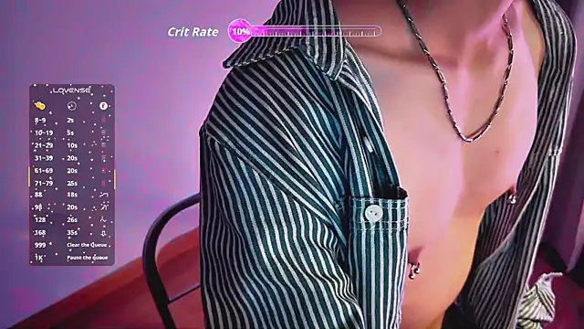 FEIYU001 online show from 11-17-25, 01:17