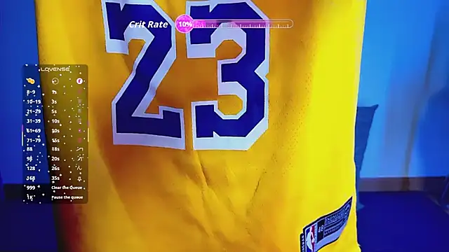 FEIYU001 online show from 11-20-25, 02:17