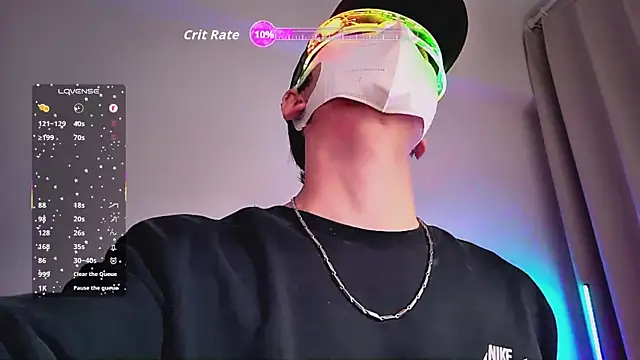 FEIYU001 online show from 12-01-25, 02:11