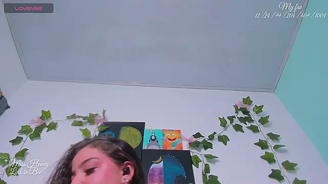 Mxss Honey online show from 09-13-25, 09:20