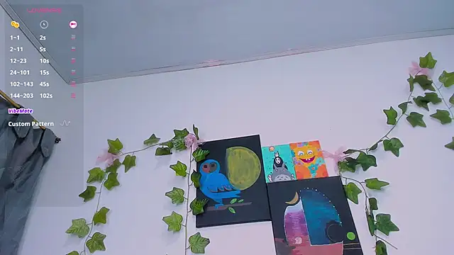 Mxss Honey online show from 11-26-25, 09:21